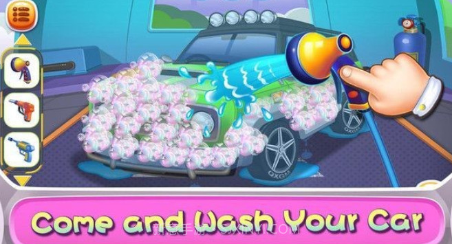 疯狂修理厂截图1