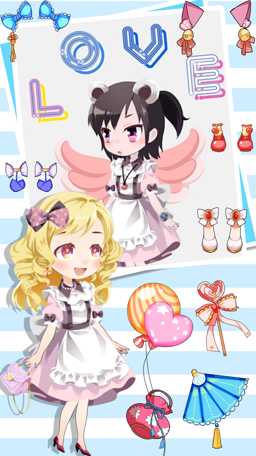 我的时尚校园女王截图4