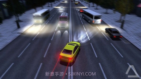 俄罗斯公路赛车手截图4