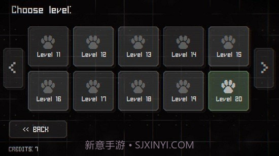 英雄小猫像素猫截图1