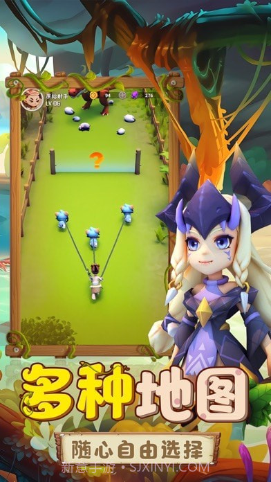 勇者养成记珍珠版下载截图3