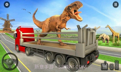 小岛动物园截图1 小岛动物园截图1