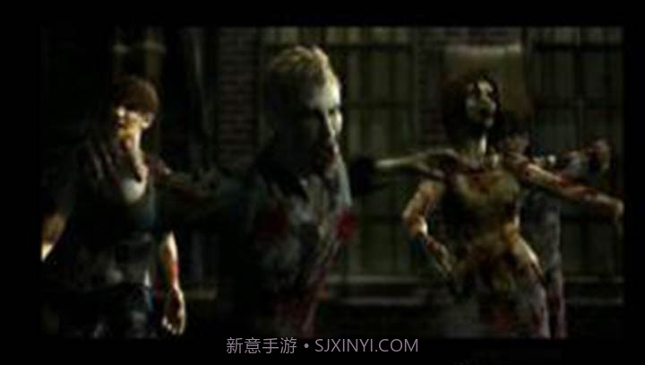 生化危机3截图3