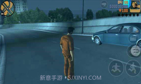 侠盗猎车3十周年纪念截图1