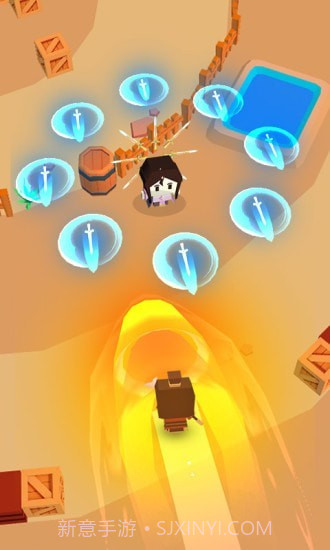 迷你吃鸡王者截图1 迷你吃鸡王者截图1