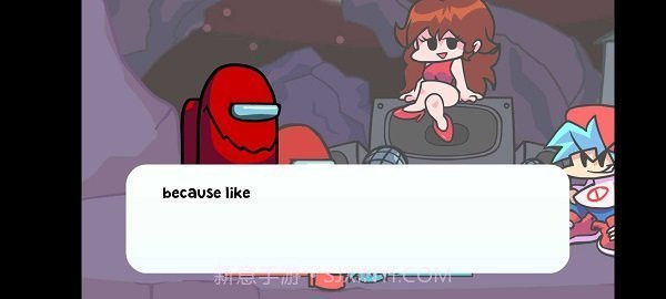 周五夜放克太空杀模组截图3 周五夜放克太空杀模组截图3