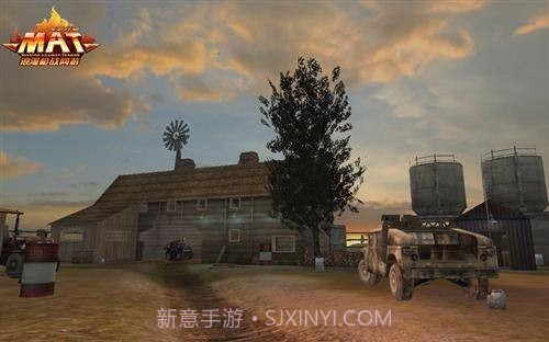 反恐行动枪缘截图4 反恐行动枪缘截图4