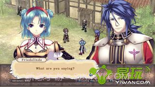 阿加雷斯特战记Zero正式版截图4 阿加雷斯特战记Zero正式版截图4