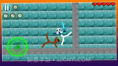 火柴人战斗模拟器2021截图3