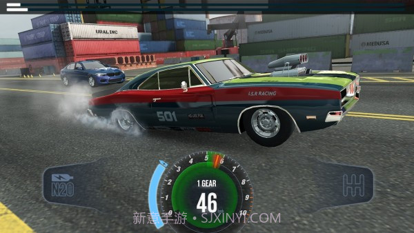 顶级赛车战役截图2 顶级赛车战役截图2