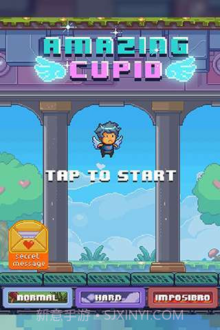 神奇的丘比特 Amazing Cupid截图1 神奇的丘比特 Amazing Cupid截图1