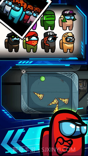 太空冲击截图1 太空冲击截图1