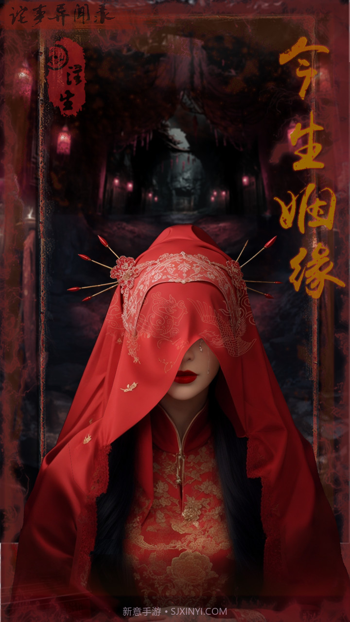 诡事异闻之注生截图5