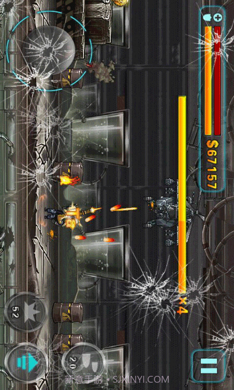 合金风暴截图1 合金风暴截图1