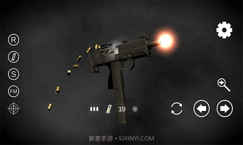 真实枪支模拟器3D截图2 真实枪支模拟器3D截图2