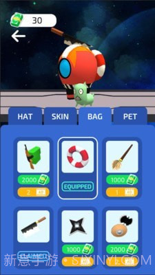 我是太空狼人截图3