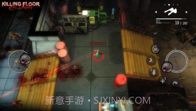 杀戮空间截图1 杀戮空间截图1