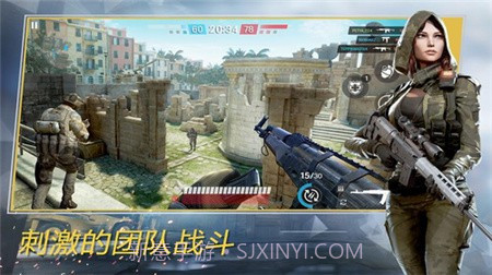 战争前线截图2 战争前线截图2