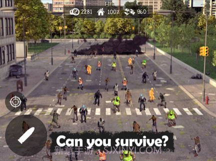 僵尸狙杀令截图2 僵尸狙杀令截图2