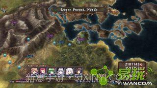 阿加雷斯特战记Zero正式版截图2 阿加雷斯特战记Zero正式版截图2