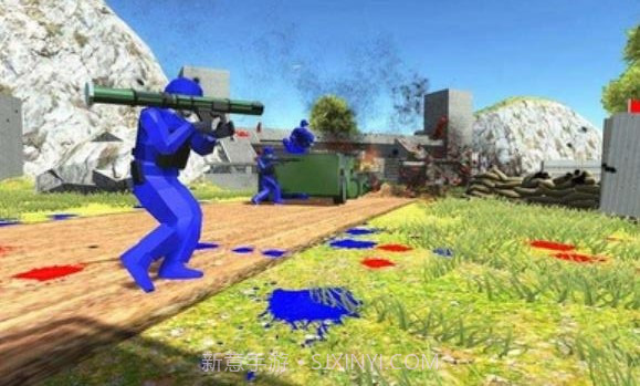 战地模拟器截图4 战地模拟器截图4