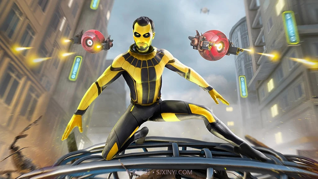 终极统治英雄截图1