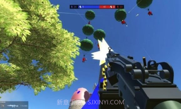 战地模拟器截图3 战地模拟器截图3