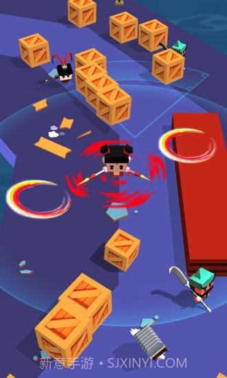 迷你吃鸡王者截图5 迷你吃鸡王者截图5