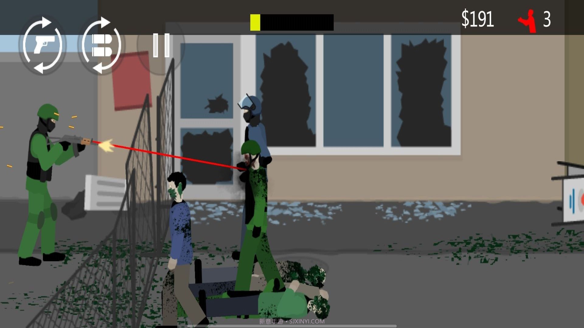 废土世界生存截图1 废土世界生存截图1