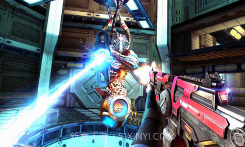 火线枪战精英截图3 火线枪战精英截图3