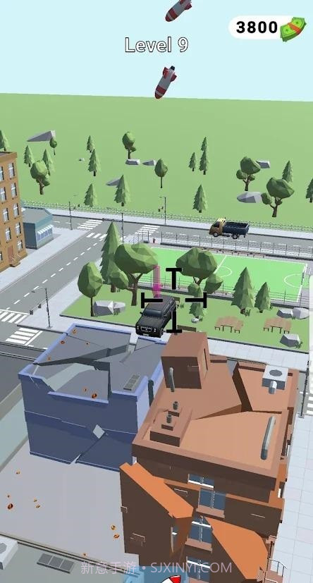 小人轰炸机截图1