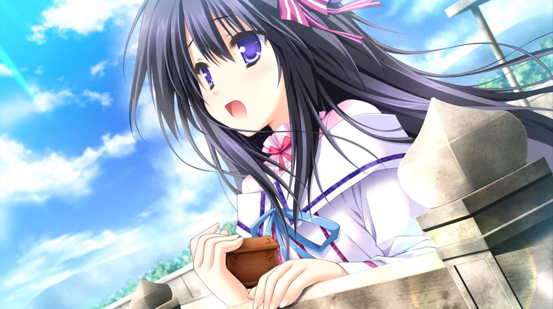 在世界与世界的正中央Sekai to Sekai no Mannaka de截图7 在世界与世界的正中央Sekai to Sekai no Mannaka de截图7