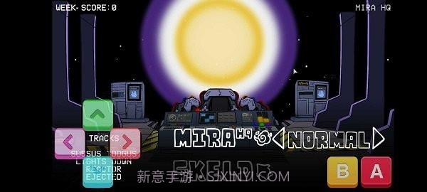 周五夜放克太空杀模组截图2 周五夜放克太空杀模组截图2