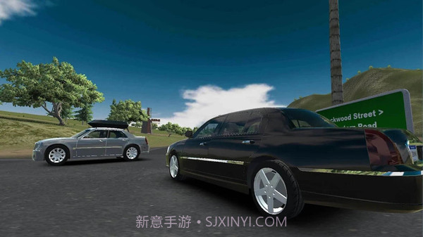 城市公路赛车截图5 城市公路赛车截图5