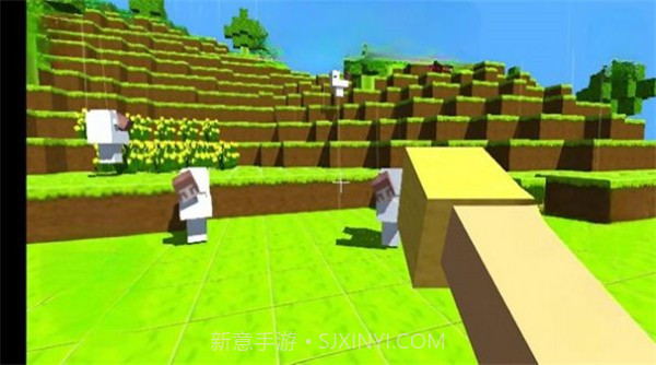 全民沙盒建造截图3 全民沙盒建造截图3