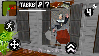 疯狂的恐怖修女截图1 疯狂的恐怖修女截图1