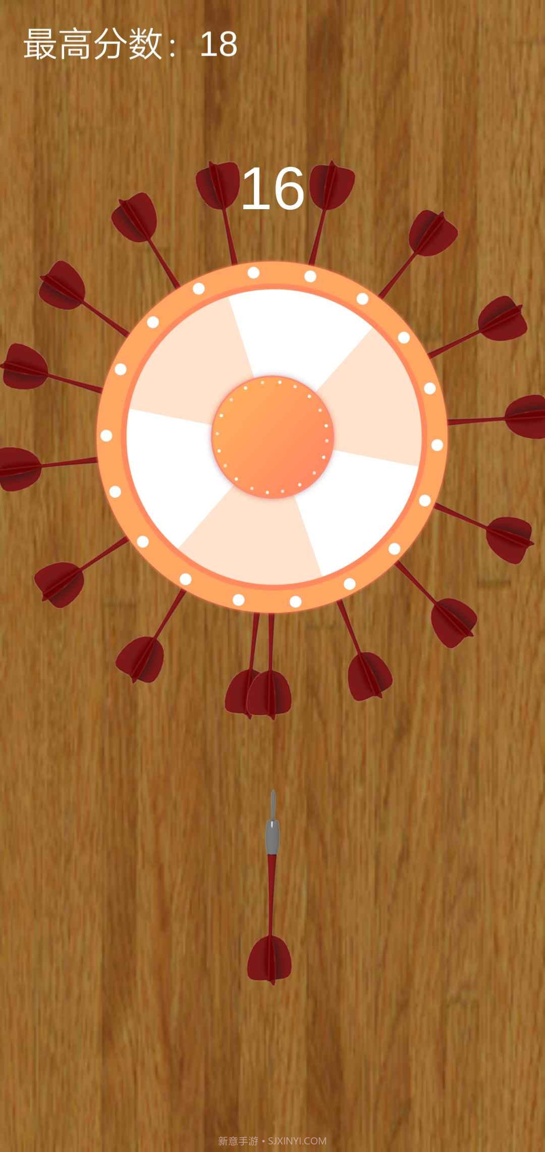 镖镖必中截图2 镖镖必中截图2