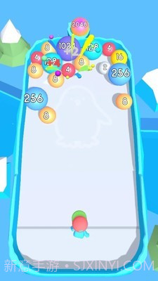 2048彩色3D截图3 2048彩色3D截图3