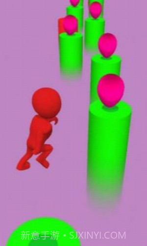 热气球竞速截图3