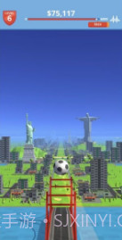 踢足球Soccer Kick截图2 踢足球Soccer Kick截图2