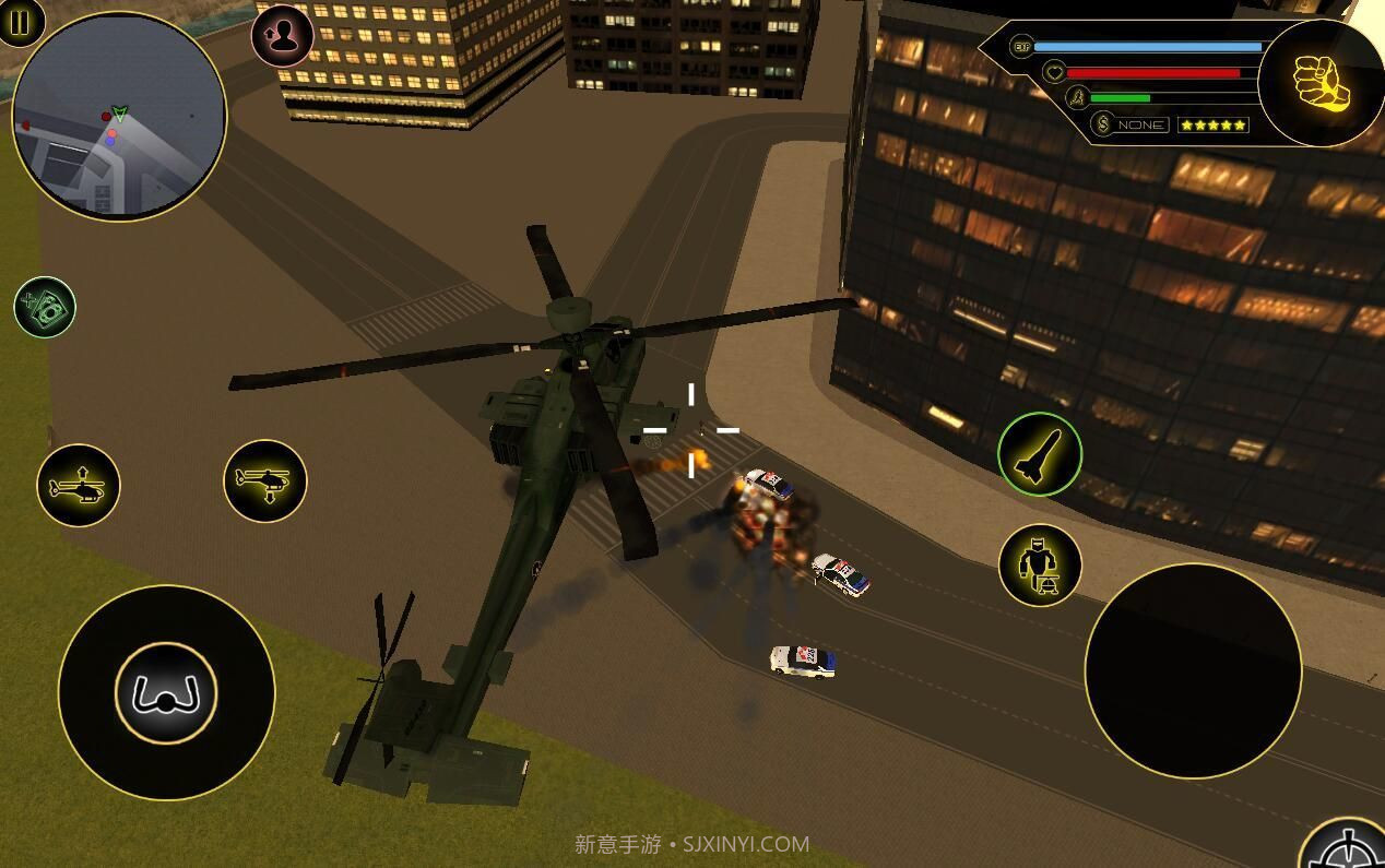 武装变形机器人截图2 武装变形机器人截图2
