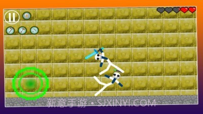 火柴人战斗模拟器2021截图4