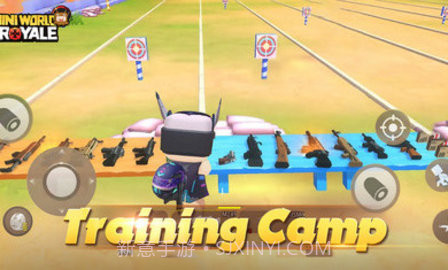 mini world royale官方版截图3