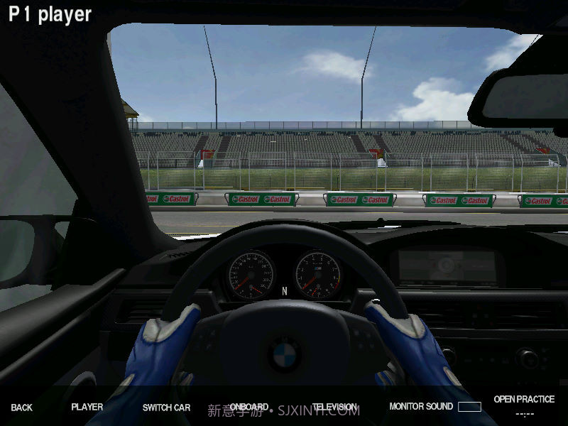 宝马M3挑战赛截图2 宝马M3挑战赛截图2