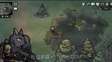 物种战争末日启示截图2 物种战争末日启示截图2