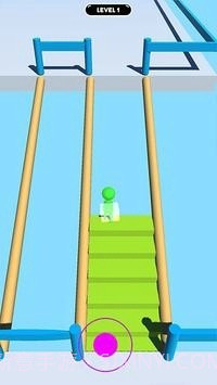 桥砖赛手3D截图3 桥砖赛手3D截图3