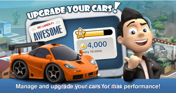 洗车小镇截图4 洗车小镇截图4