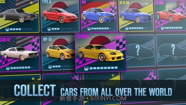 顶级赛车战役截图1 顶级赛车战役截图1