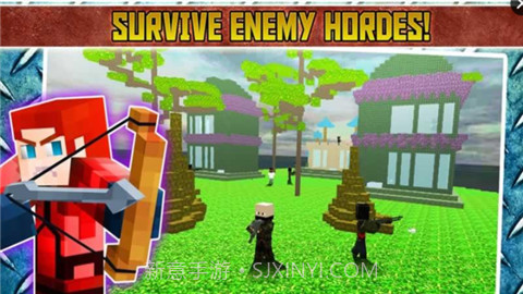 生存饥饿游戏2截图4