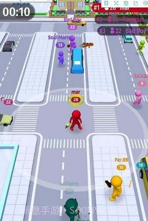 火柴人停止移动截图3 火柴人停止移动截图3